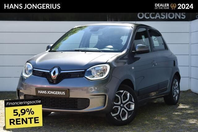 Gris lunaire kpe Gebruikt 2021 Renault Twingo Collection Hatchback | € 11.949 (Eerlijke prijs) - Afbeelding 1/4