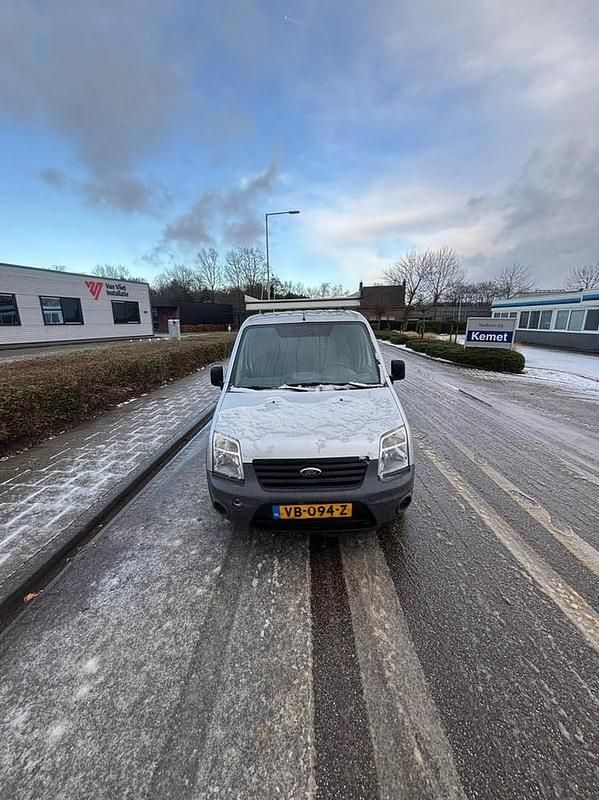 Occasion Ford Transit Connect 75 PK (55 kW) 2013 Zilver (metallic) MPV