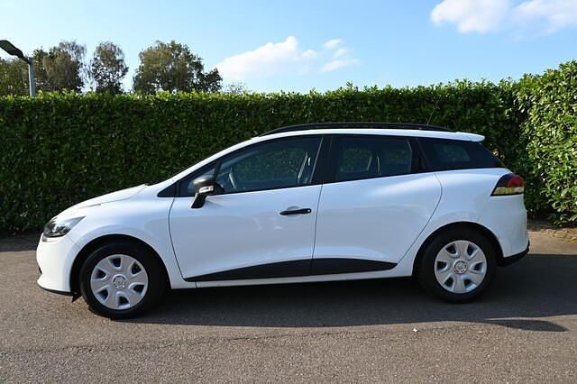Occasion Renault Clio GrandTour Authentique 90 PK (66 kW) 2015 Wit Stationwagen