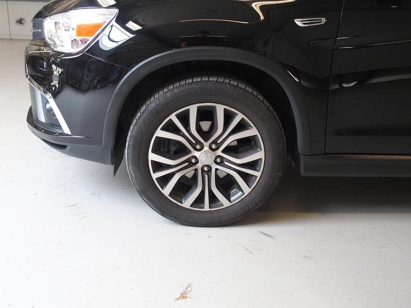 Occasion Mitsubishi ASX 117 PK (86 kW) 2018 Zwart SUV