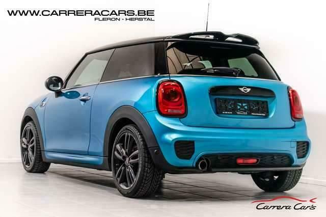 Occasion Mini Cooper 135 PK (99 kW) 2017 Blauw Hatchback