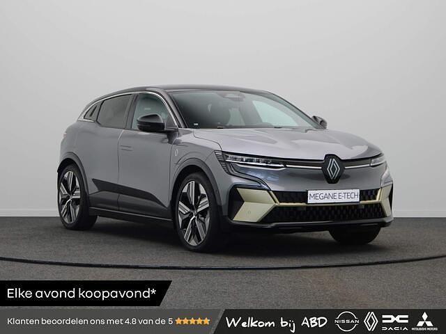 Grijs Nieuw 2025 Renault Mégane Iconic Hatchback | € 39.850 (Eerlijke prijs) - Afbeelding 1/4
