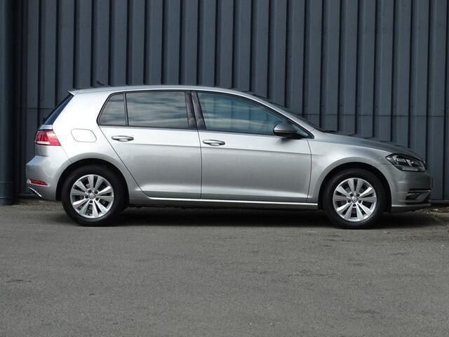 Occasion VW Golf VII Comfortline 116 PK (85 kW) 2019 Grijs Hatchback