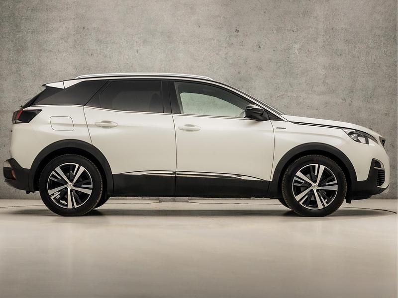 Occasion Peugeot 3008 GT-line 2017 Wit SUV