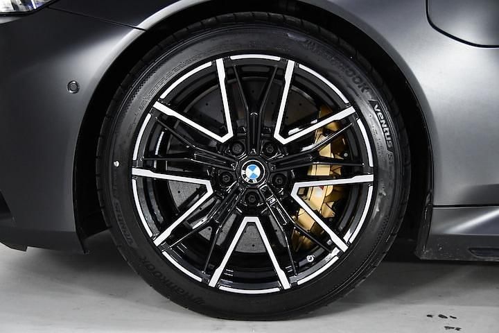 Occasion BMW M5 M Sport 585 PK (430 kW) 2025 Grijs Stationwagen