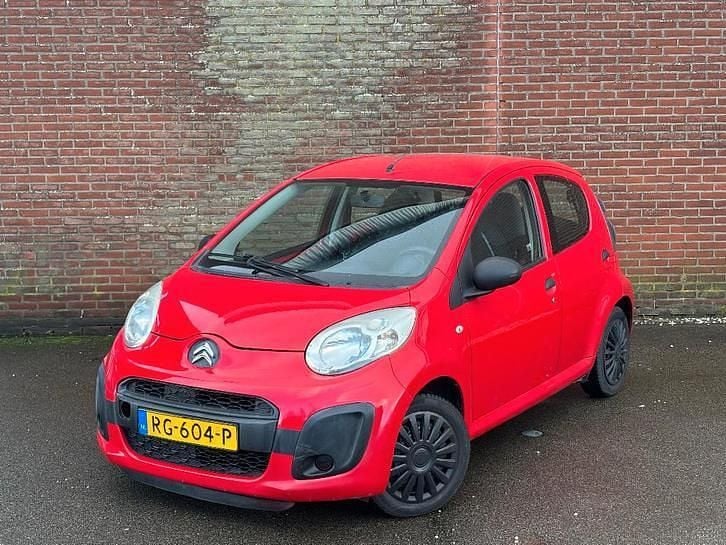 Occasion 2012 Citroën C1 Hatchback | € 2.999 (Goede deal) - Afbeelding 1/4