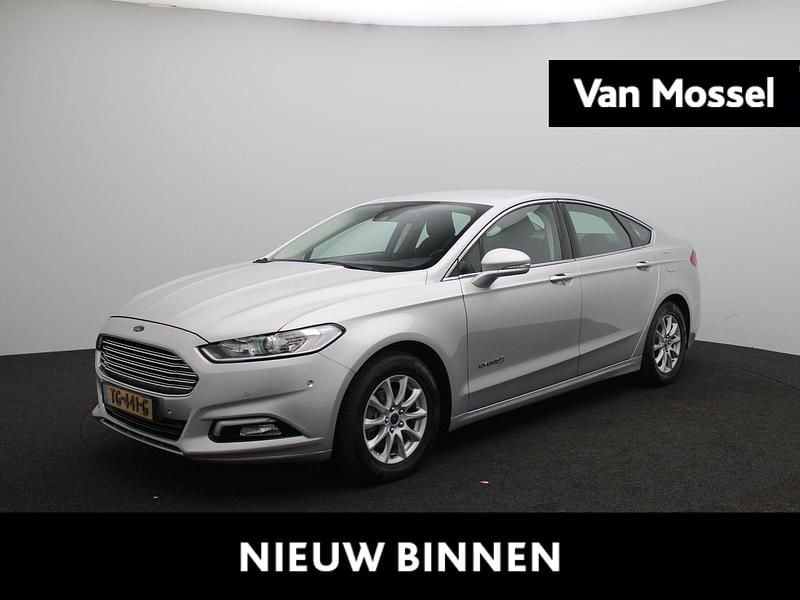 Grijs Occasion 2018 Ford Mondeo Titanium Sedan | € 13.945 (Goede deal) - Afbeelding 1/3