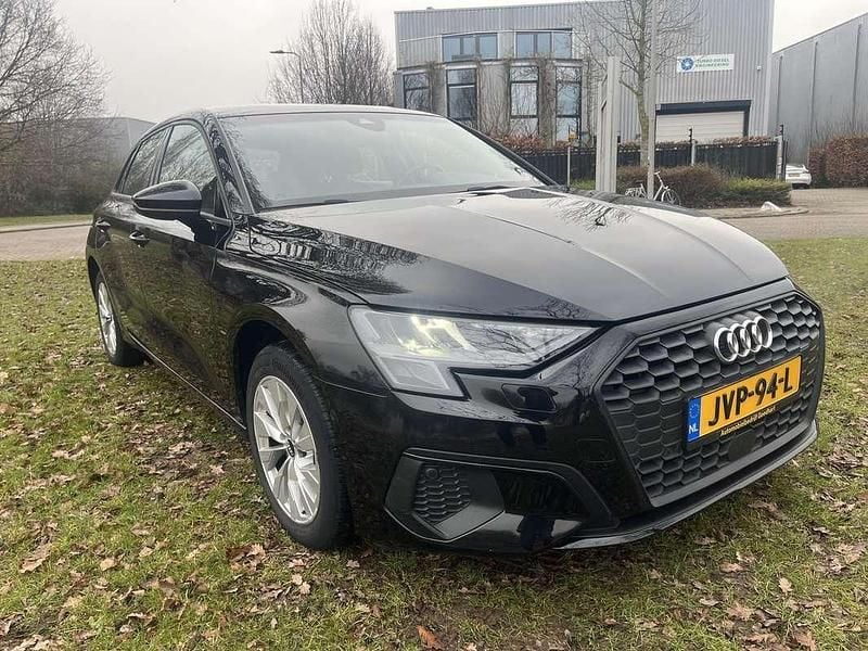 Occasion Audi A3 Sportback e-tron 204 PK (150 kW) 2021 Zwart Hatchback