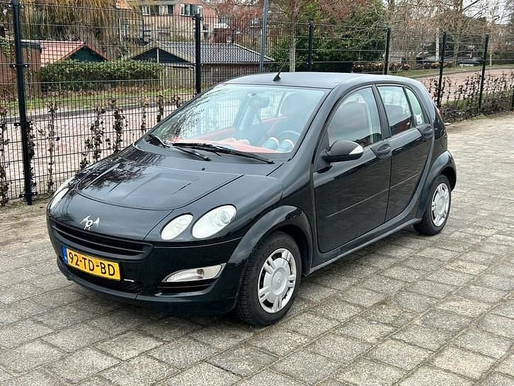 Occasion Smart ForFour 64 PK (47 kW) 2006 Hatchback