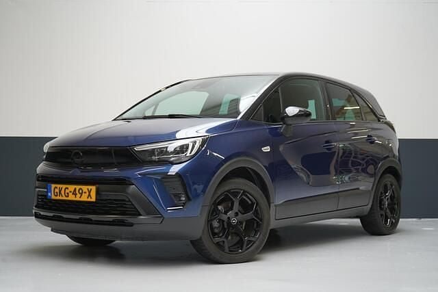 Occasion Opel Crossland X 131 PK (96 kW) 2023 Blauw SUV