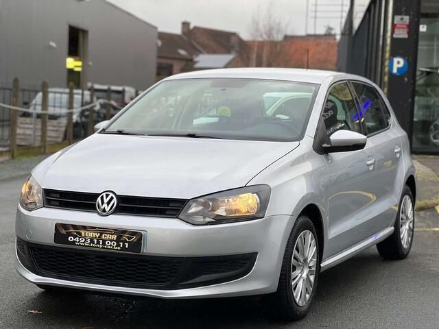 Occasion VW Polo 2010 Grijs Sedan
