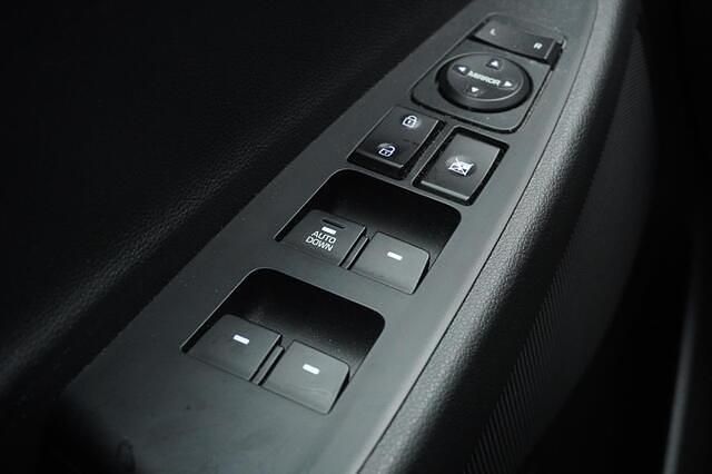 Occasion Hyundai Tucson Comfort 132 PK (97 kW) 2018 Zwart (metallic) SUV