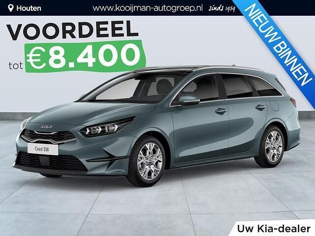 Overige Nieuw 2025 Kia Ceed Sportswagon Comfort Stationwagen | € 26.400 (Super prijs) - Afbeelding 1/4