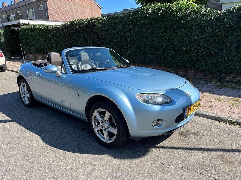 Gebruikt 2008 Mazda MX5 Exclusive Cabriolet | € 8.750 (Goede deal) - Afbeelding 1/4