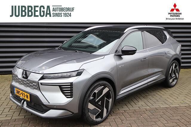 Volcanic grey (donker grijs metallic) Nieuw 2025 Mitsubishi Eclipse Instyle SUV | € 54.290 (Duur) - Afbeelding 1/4