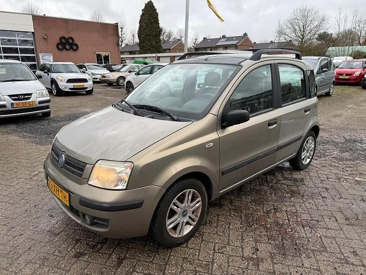 Occasion Fiat Panda Emotion 60 PK (44 kW) 2007 Hatchback