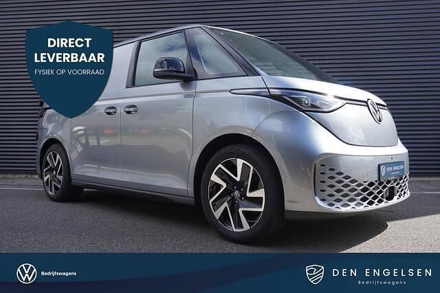 Grijs Nieuw 2025 VW ID. Buzz Edition MPV | € 47.670 (Eerlijke prijs) - Afbeelding 1/4