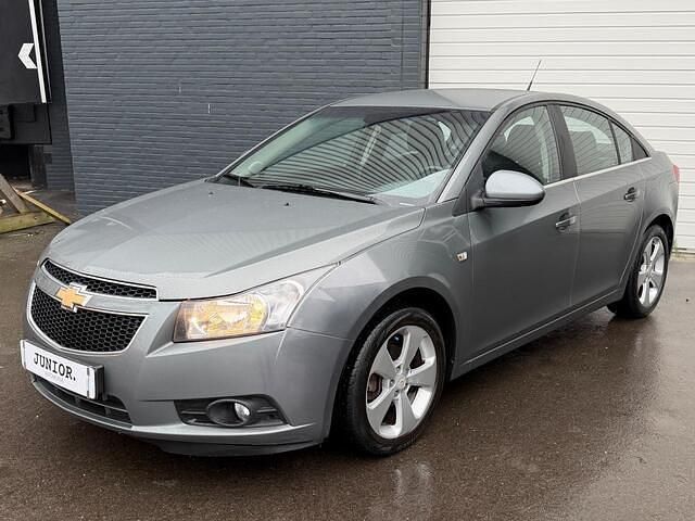 Occasion Chevrolet Cruze LT 141 PK (103 kW) 2013 Grijs Sedan