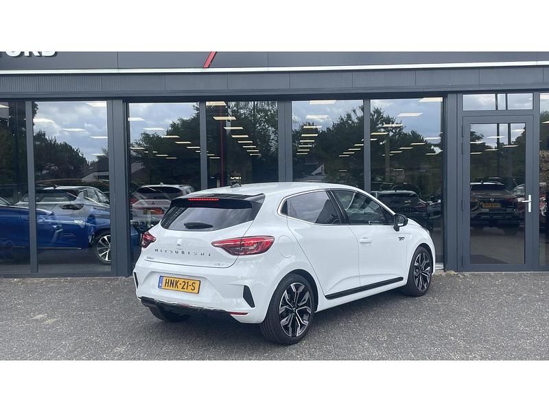 Occasion Mitsubishi Colt Edition 143 PK (105 kW) 2025 Wit Hatchback