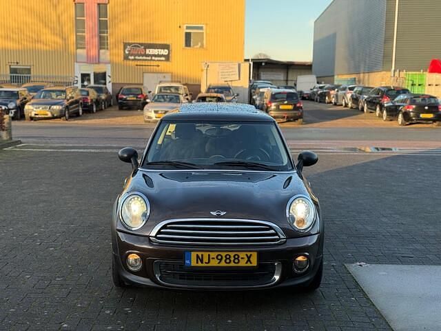 Occasion Mini ONE Chili 98 PK (72 kW) 2010 Bruin Hatchback