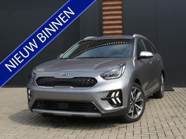 Grijs Gebruikt 2020 Kia Niro Edition 7 SUV | € 21.750 (Iets duurder) - Afbeelding 1/4