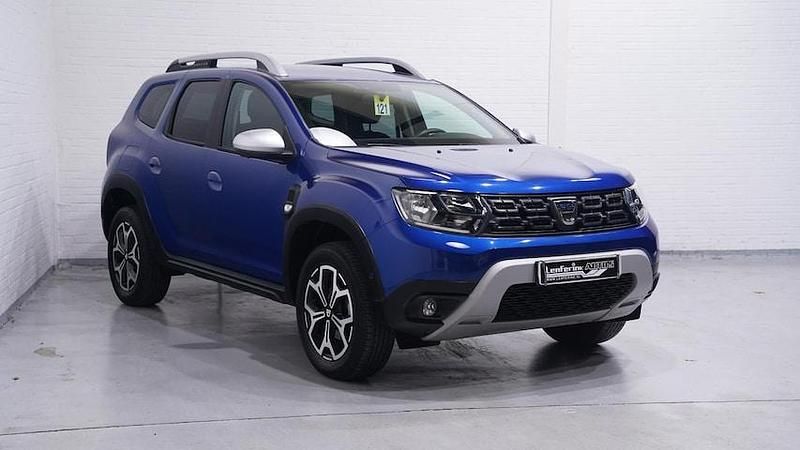 Occasion Dacia Duster Prestige 150 PK (110 kW) 2020 Blauw Stationwagen