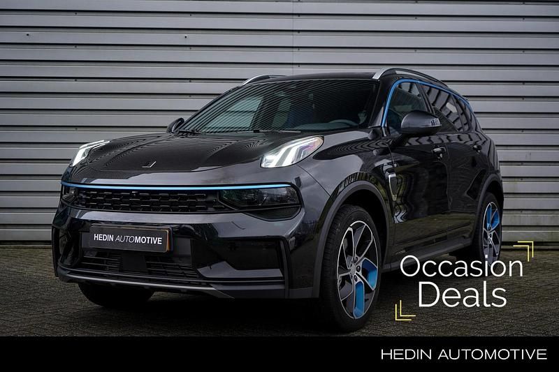 Zwart Occasion 2023 Lynk & Co 01 SUV | € 29.995 (Eerlijke prijs) - Afbeelding 1/4