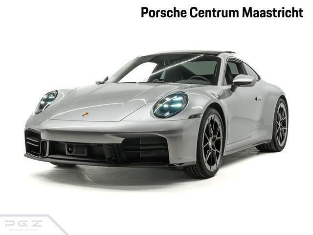 Gtzilver metallic Nieuw 2024 Porsche 911 Carrera Coupé | € 237.841 (Iets duurder) - Afbeelding 1/4