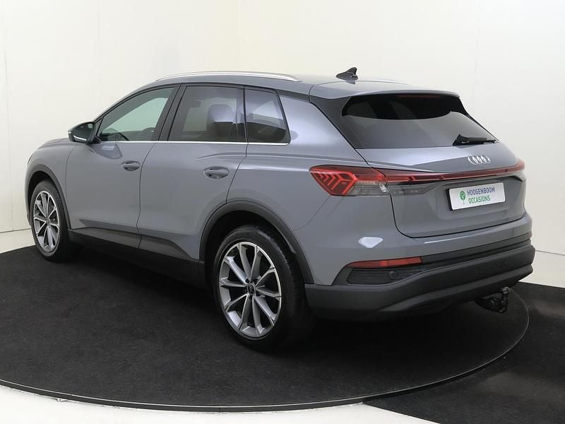 Occasion Audi Q4 e-tron Advanced 210 kW (286 PK) 2025 Grijs SUV