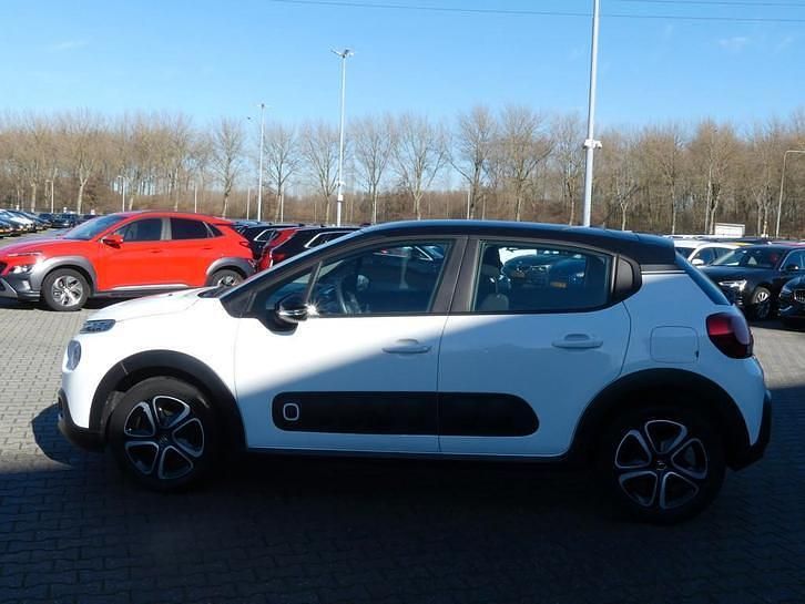 Occasion Citroën C3 Feel 83 PK (61 kW) 2020 Wit Hatchback