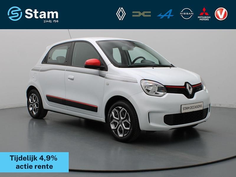Occasion Renault Twingo Collection 74 PK (54 kW) 2020 Wit Hatchback