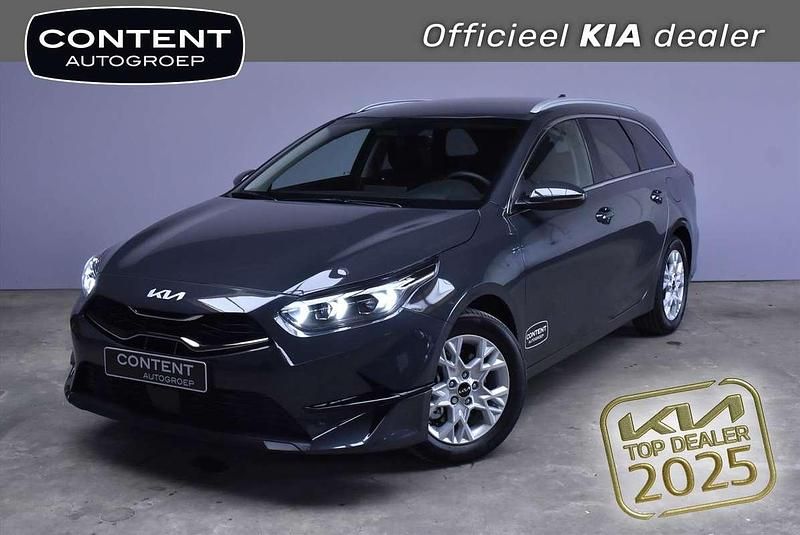 Grijs Gebruikt 2024 Kia Ceed Sportswagon Stationwagen | € 26.440 (Duur) - Afbeelding 1/4
