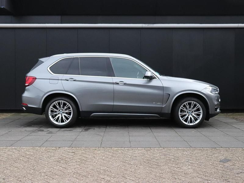 Occasion BMW X5 iPerformance 313 PK (230 kW) 2015 Grijs SUV