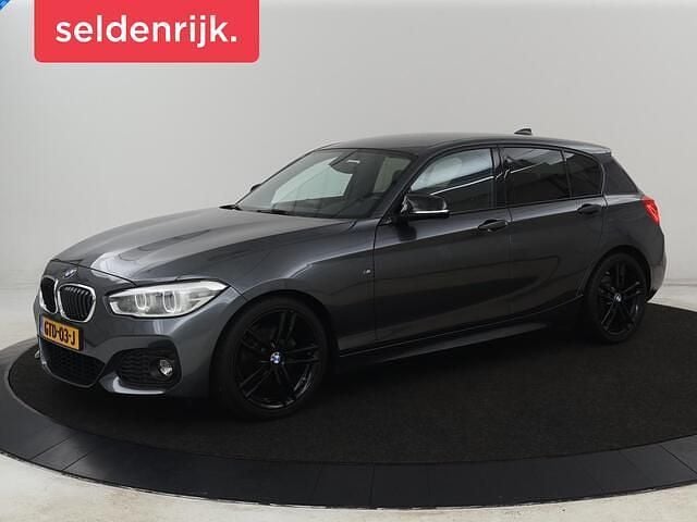 Occasion BMW 118 M Sport 136 PK (100 kW) 2018 Grijs Hatchback