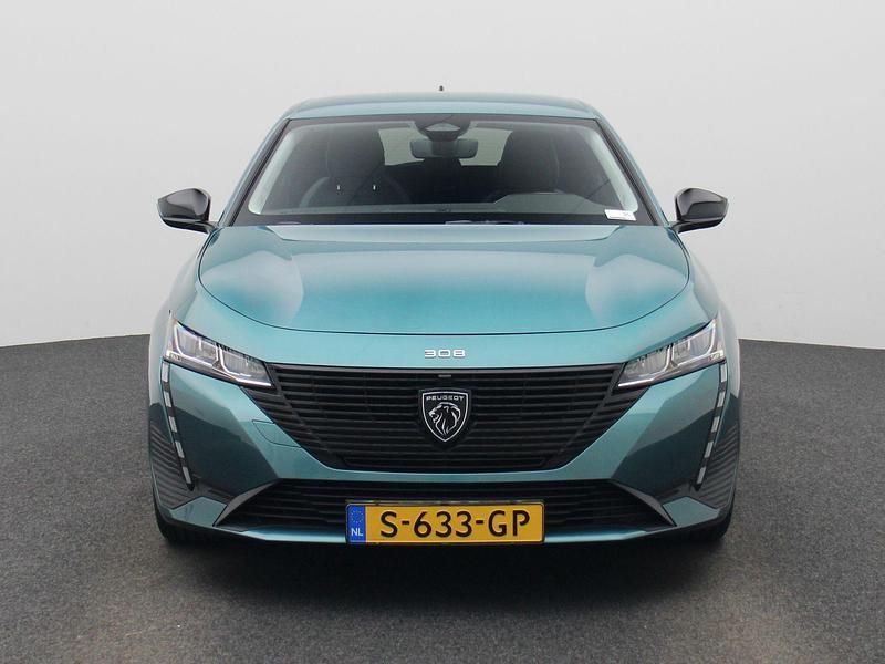 Occasion Peugeot 308 SW Business-Line 131 PK (96 kW) 2023 Blauw Stationwagen