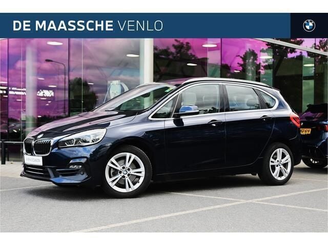 Blauw Gebruikt 2019 BMW 218 Executive Stationwagen | € 19.250 (Eerlijke prijs) - Afbeelding 1/4