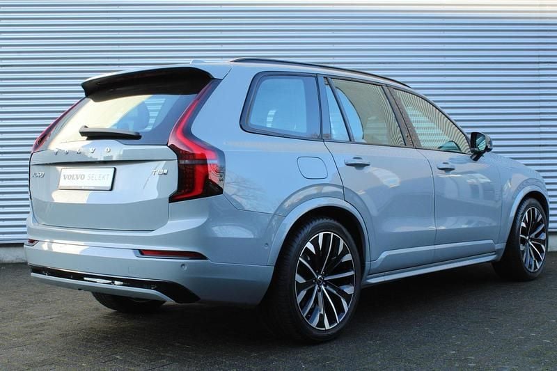 Occasion Volvo XC90 Ultra 456 PK (335 kW) 2025 Grijs SUV