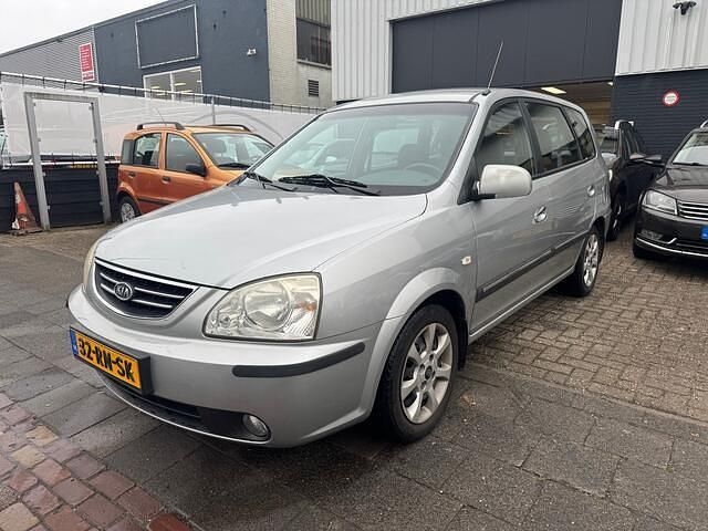 Occasion Kia Carens EX 139 PK (102 kW) 2005 Grijs MPV