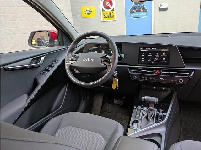 Occasion Kia Niro 183 PK (134 kW) 2023 Rood (metallic) SUV