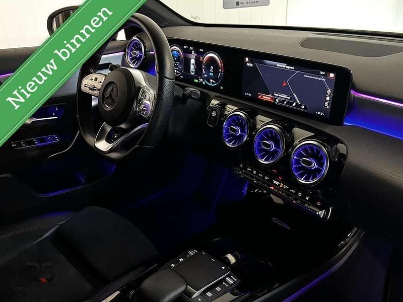 Occasion Mercedes A250 AMG 160 PK (117 kW) 2020 Wit Sedan