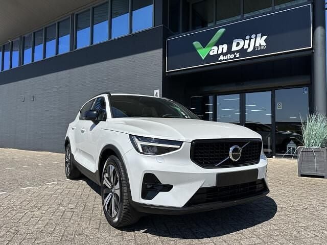 Occasion Volvo XC40 Ultimate 180 PK (132 kW) 2022 Wit SUV