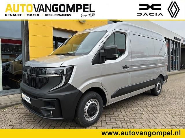 Zilver Gebruikt 2024 Renault Master Van | € 39.850 (Duur) - Afbeelding 1/4