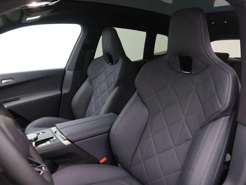 Nieuw BMW iX M Sport 400 kW (544 PK) 2025 Blauw SUV