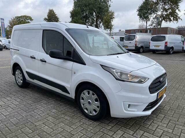 Occasion Ford Transit Trend 75 PK (55 kW) 2018 Wit Van