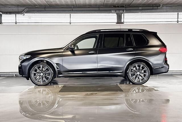 Occasion BMW X7 M Sport 530 PK (389 kW) 2023 Zwart SUV