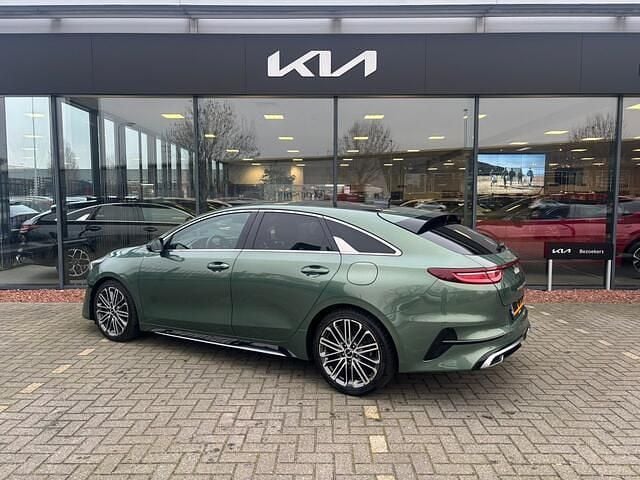 Occasion Kia ProCeed GT 140 PK (102 kW) 2025 Groen Stationwagen