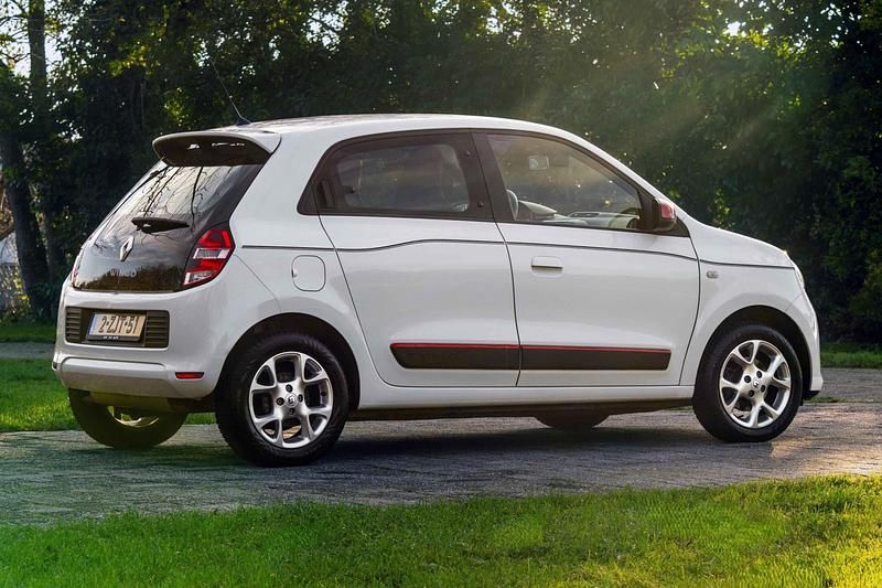 Occasion Renault Twingo Dynamique 71 PK (52 kW) 2015 Wit Hatchback