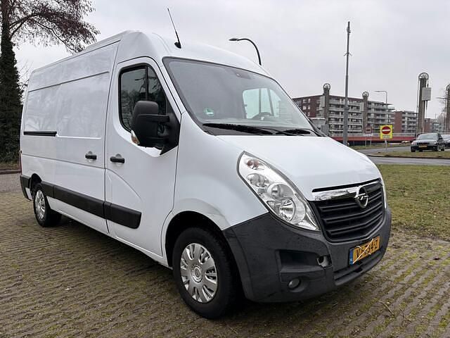 Occasion Opel Movano 101 PK (74 kW) 2014 Overige MPV
