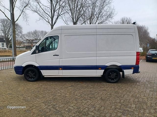 Occasion VW Crafter 2012 Van