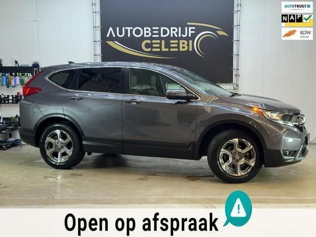 Grijs Gebruikt 2020 Honda CR-V SUV | € 29.495 - Afbeelding 1/4